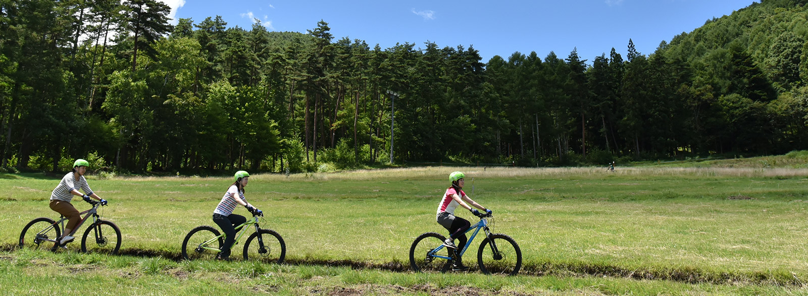 mountain bike trails with lifts